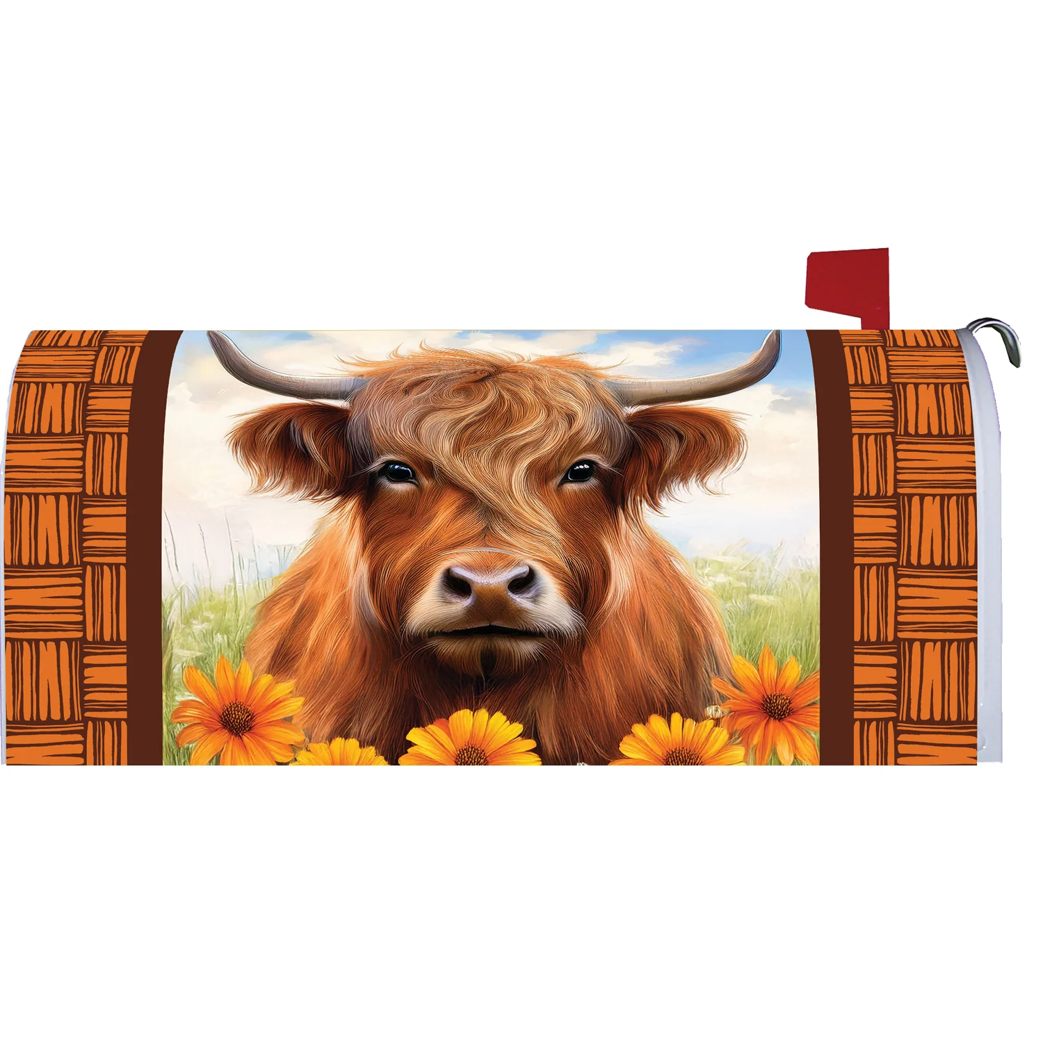 Spring and Summer Large Mailbox Makeovers - Image 2