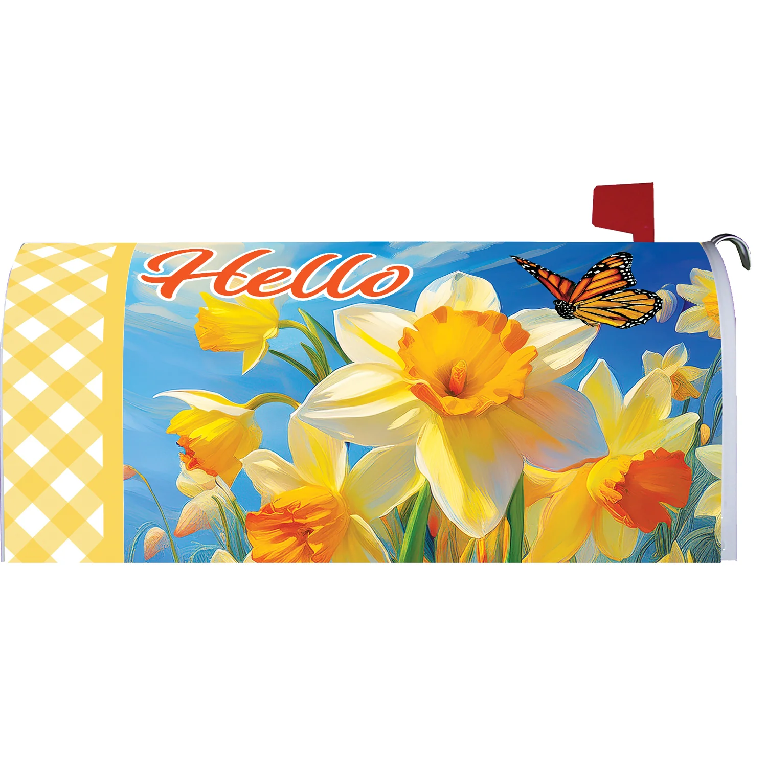Spring and Summer Mailbox Makeovers - Image 2