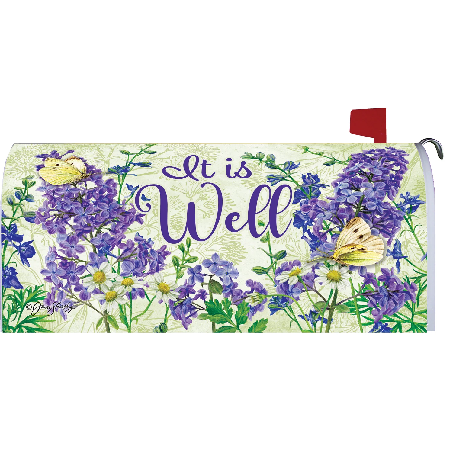 Spring and Summer Mailbox Makeovers - Image 3