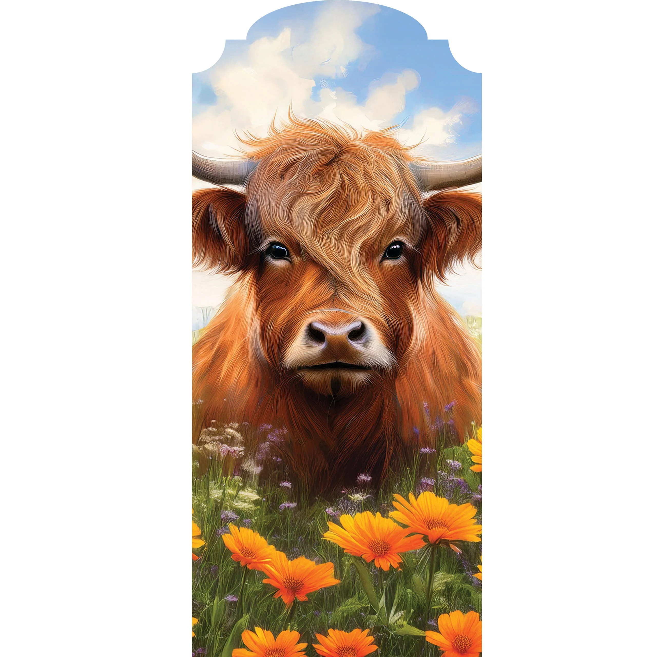 Spring and Summer YarDecor Panels