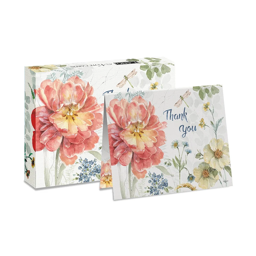Spring Meadow Boxed Note Cards 1005375