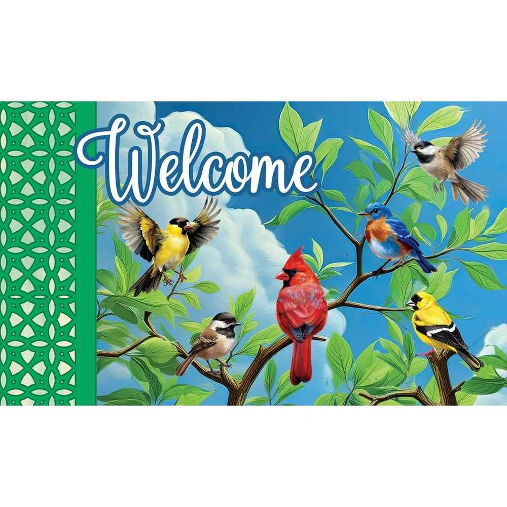 Spring & Summer Floor Mats - Image 10