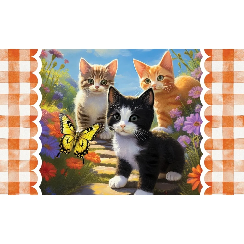 Spring & Summer Floor Mats - Image 11