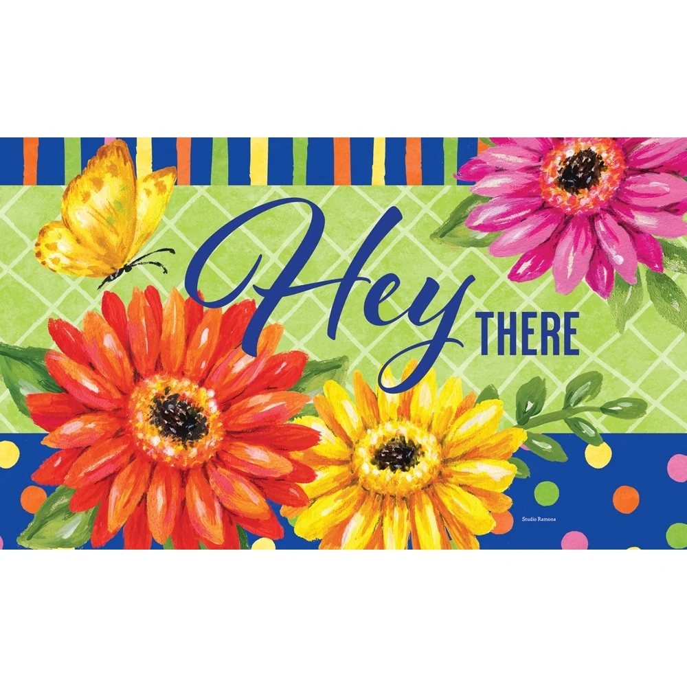 Spring & Summer Floor Mats - Image 12