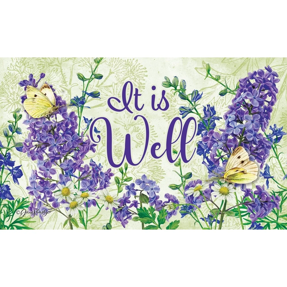 Spring & Summer Floor Mats - Image 6