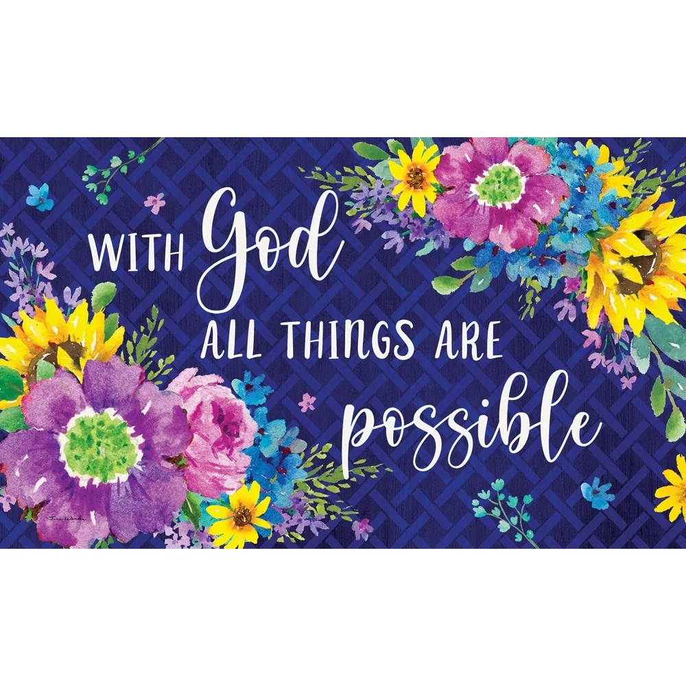 Spring & Summer Floor Mats - Image 7
