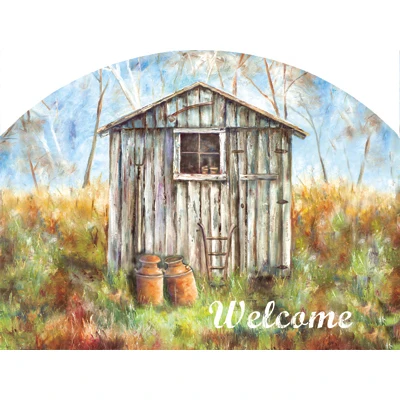Spring & Summer Small Outdoor Decor Plaque - Image 10