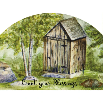 Spring & Summer Small Outdoor Decor Plaque - Image 11