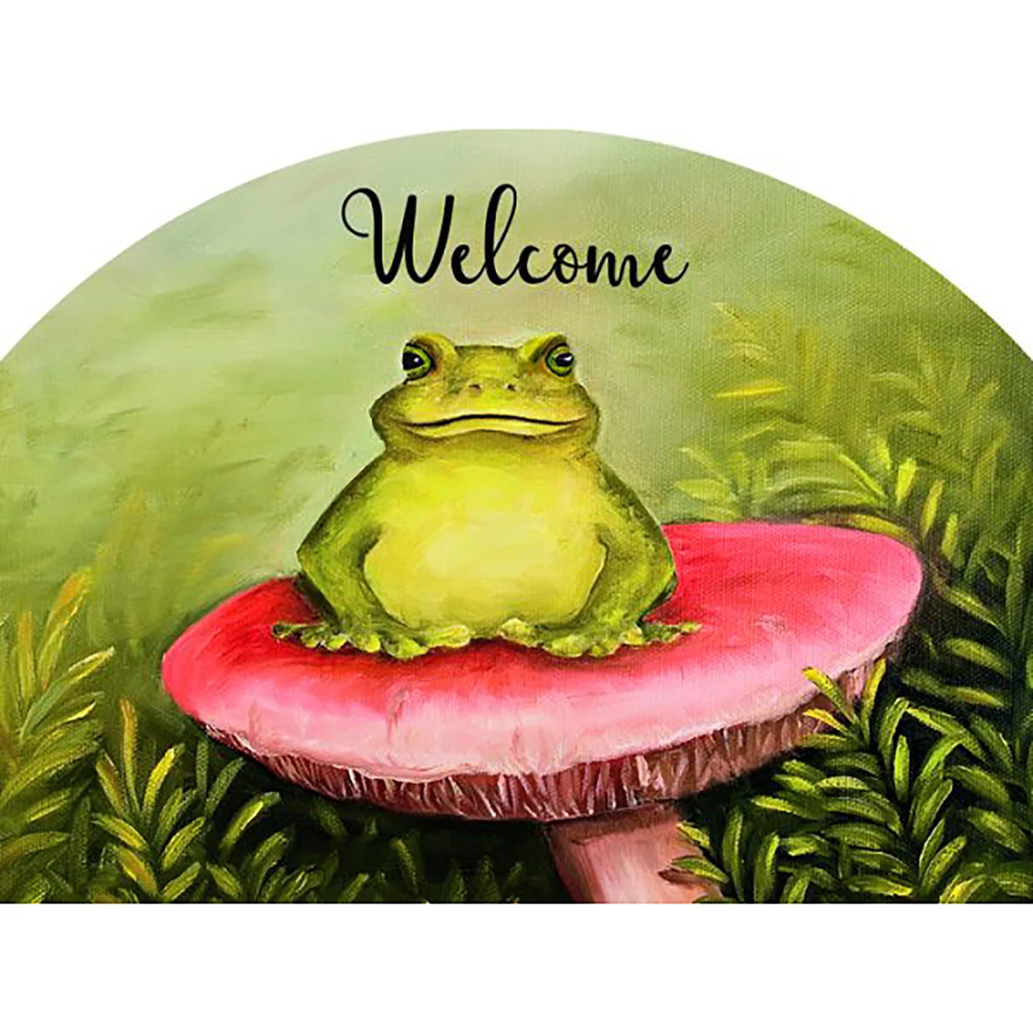 Spring & Summer Small Outdoor Decor Plaque - Image 18