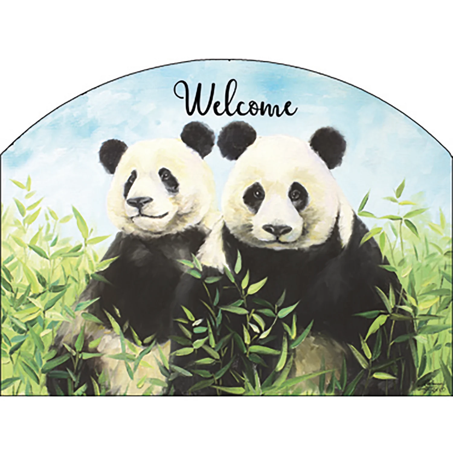 Spring & Summer Small Outdoor Decor Plaque - Image 19