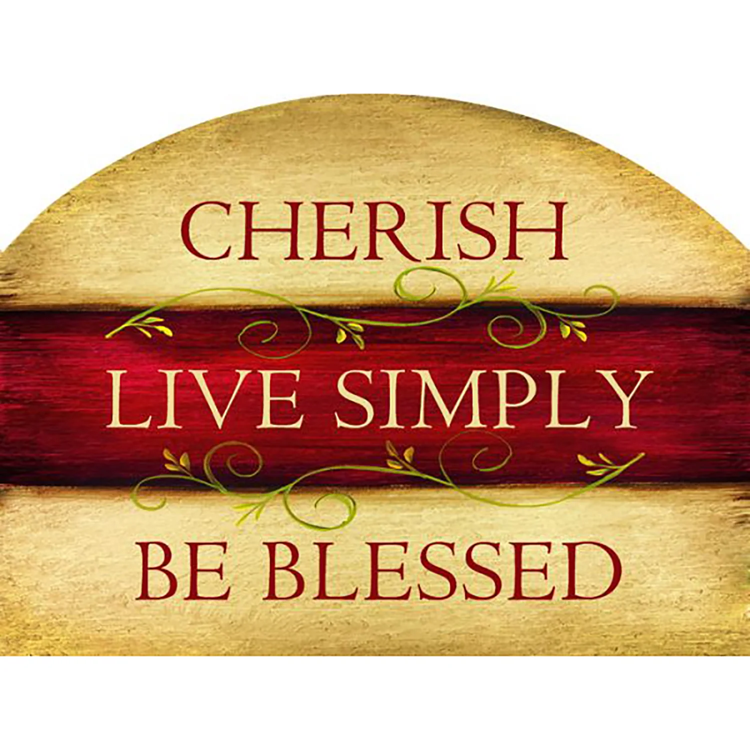 Spring & Summer Small Outdoor Decor Plaque - Image 20