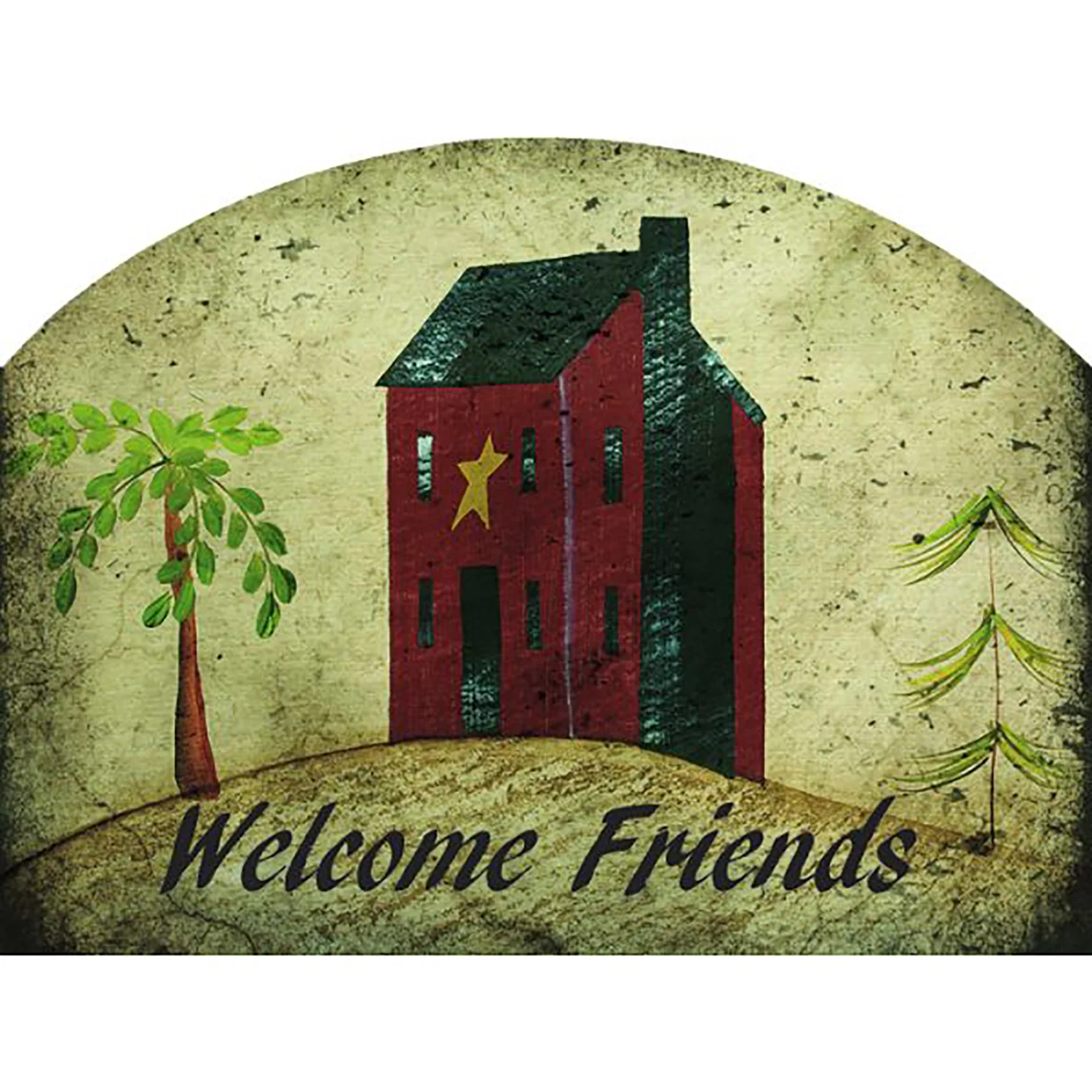 Spring & Summer Small Outdoor Decor Plaque - Image 21