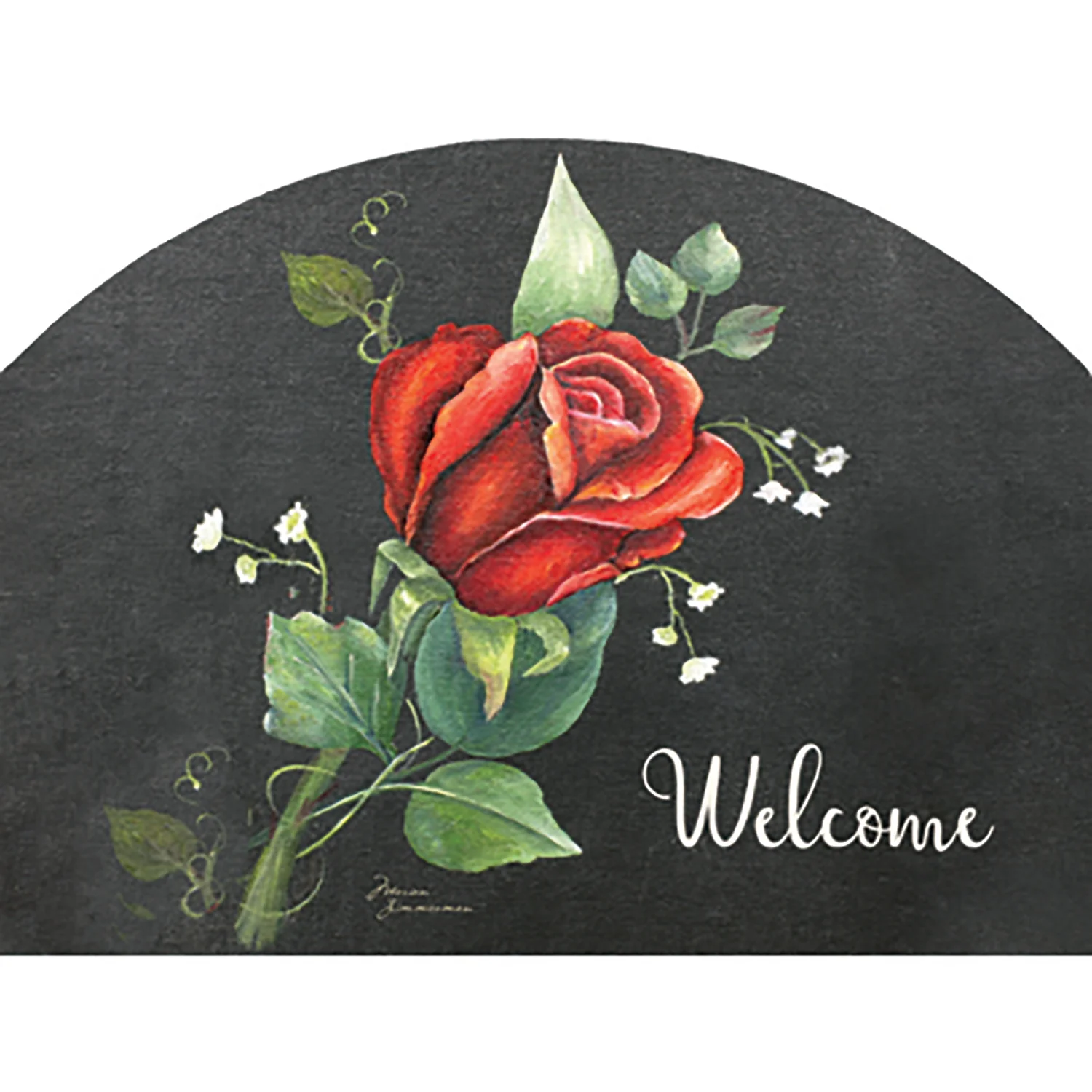 Spring & Summer Small Outdoor Decor Plaque - Image 23