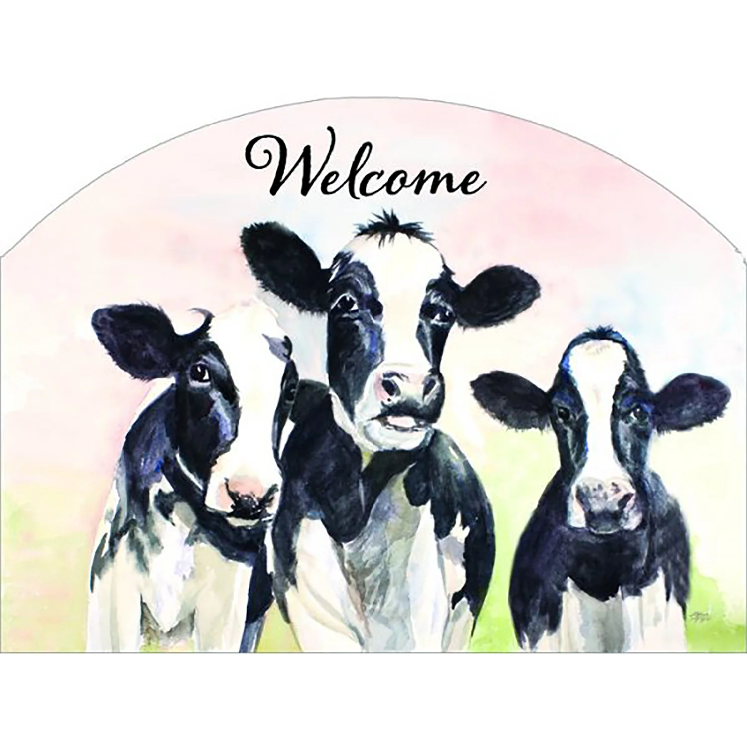 Spring & Summer Small Outdoor Decor Plaque - Image 27
