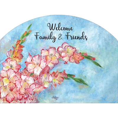 Spring & Summer Small Outdoor Decor Plaque - Image 32