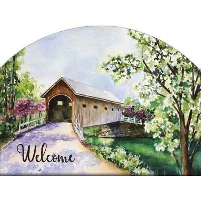 Spring & Summer Small Outdoor Decor Plaque - Image 37