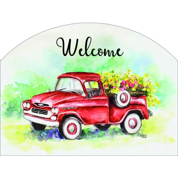 Spring & Summer Small Outdoor Decor Plaque - Image 39