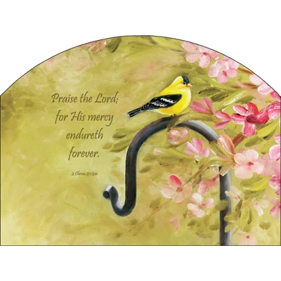 Spring & Summer Small Outdoor Decor Plaque - Image 41