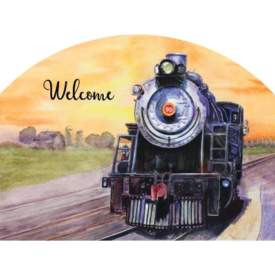 Spring & Summer Small Outdoor Decor Plaque - Image 44