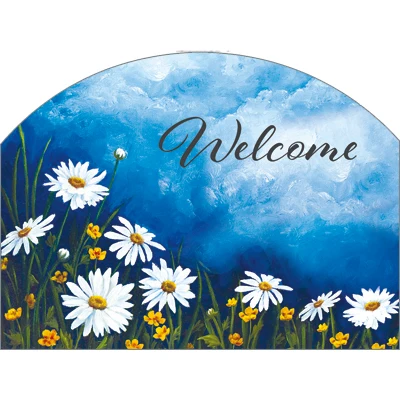 Spring & Summer Small Outdoor Decor Plaque - Image 47