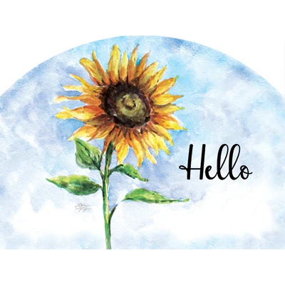 Spring & Summer Large Outdoor Plaque - Image 3