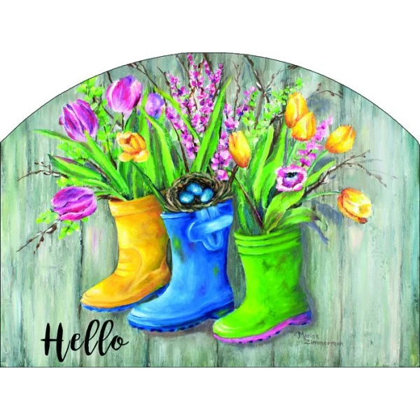Spring & Summer Large Outdoor Plaque - Image 33