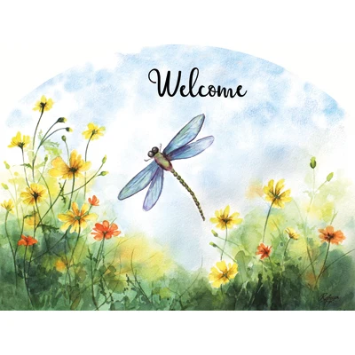 Spring & Summer Large Outdoor Plaque - Image 6