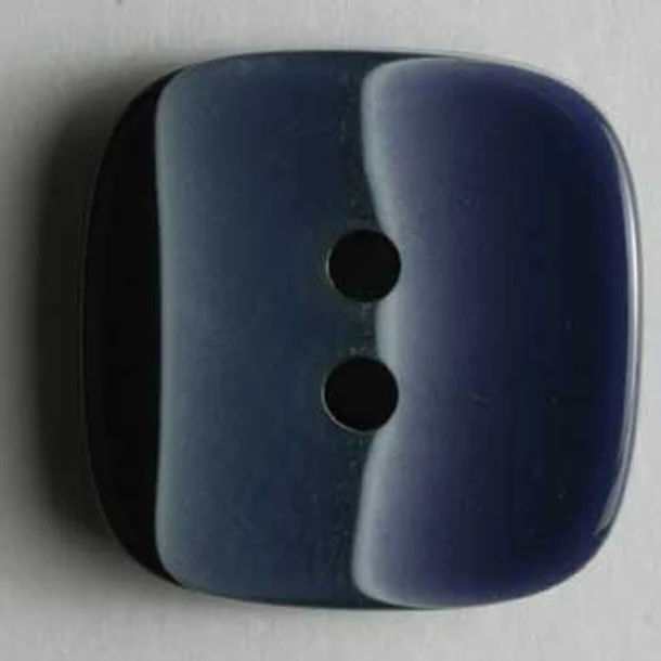 Square Blue Retro Buttons 1455