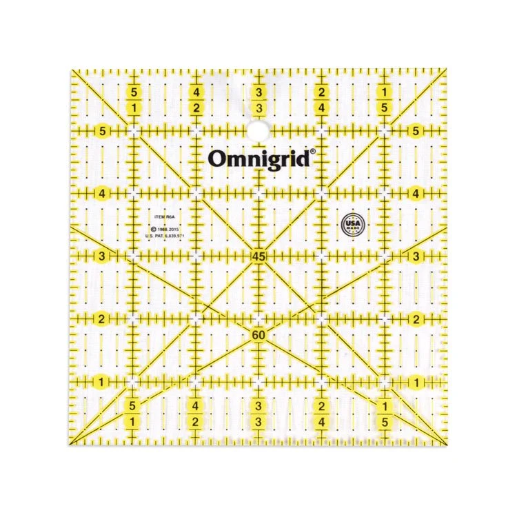 Square Quilt Rulers OGD - Image 4