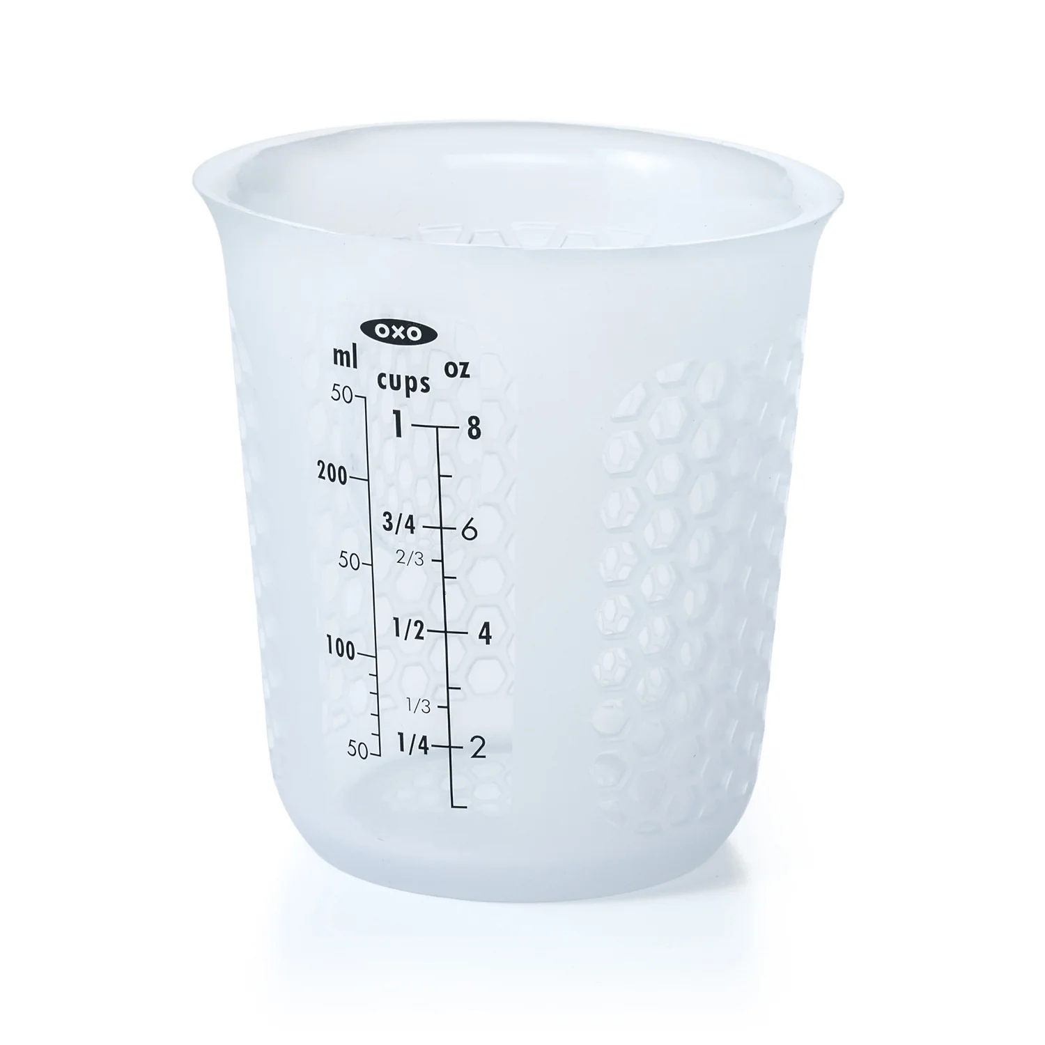 Squeeze & Pour Silicone Measuring Cup - Image 2