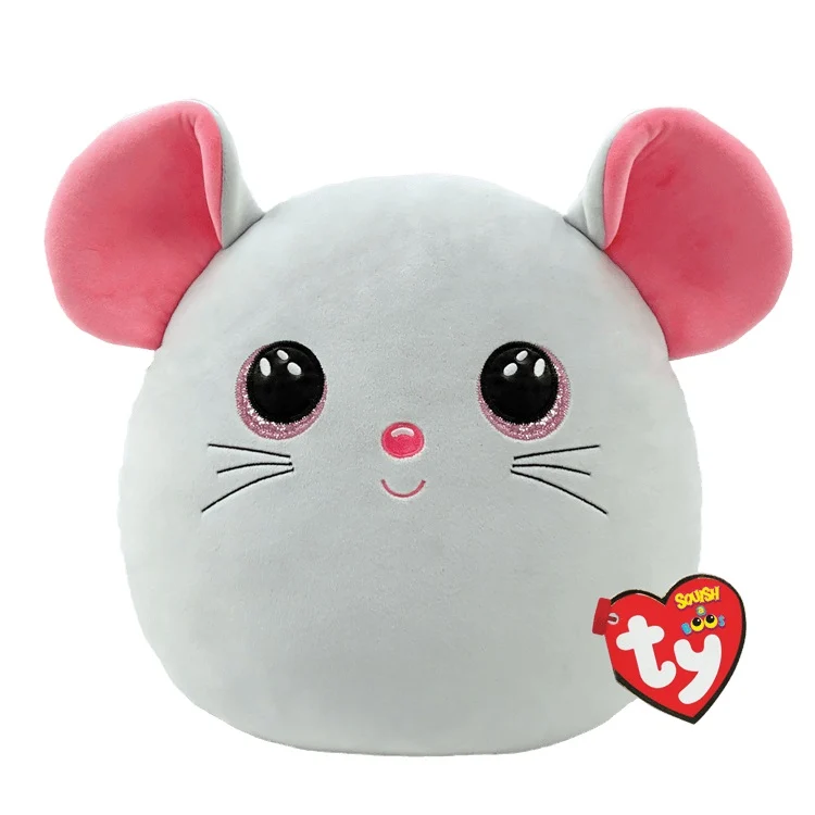 Squish-A-Boo Catnip Mouse 39224 and 39311