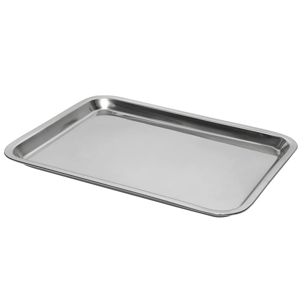 Stainless Steel Baking Sheet with Raised Edge 16 x 11.25 inches 8W20