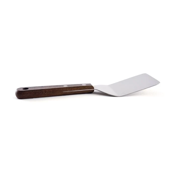 Stainless Steel Brownie Spatula with Wooden Handle 1167 - Image 3