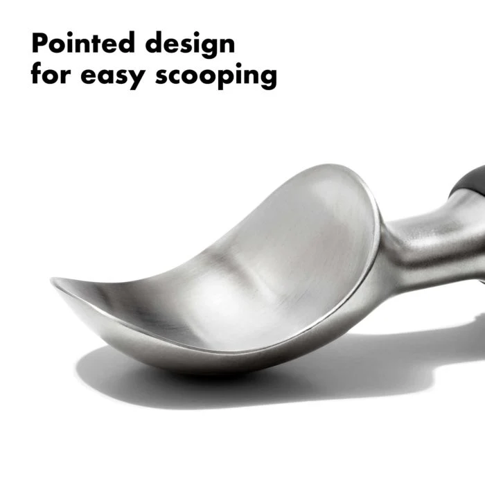 Stainless Steel Ice Cream Scoop 11295000 - Image 5