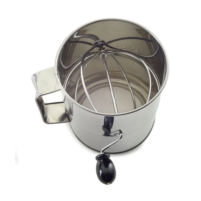 Stainless Steel Ingredient Sifter 14 - Image 2