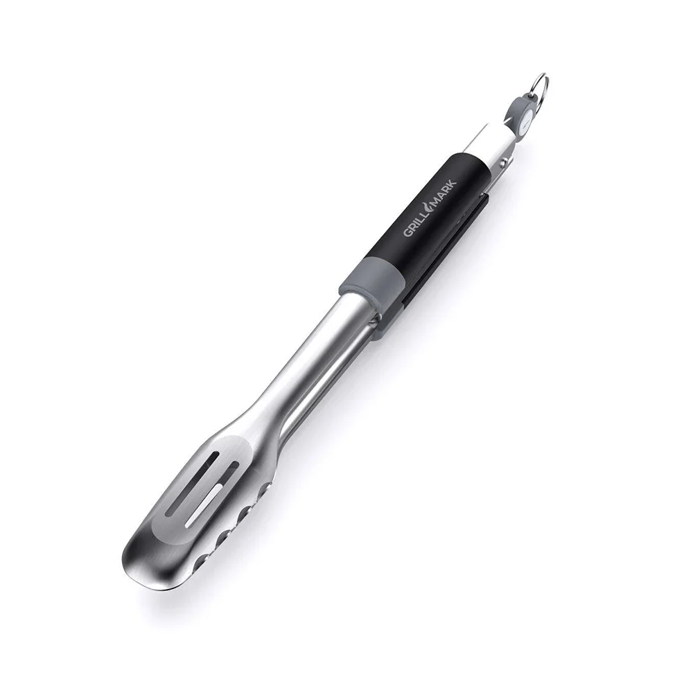 Stainless Steel Locking Tongs 20172 - Image 2