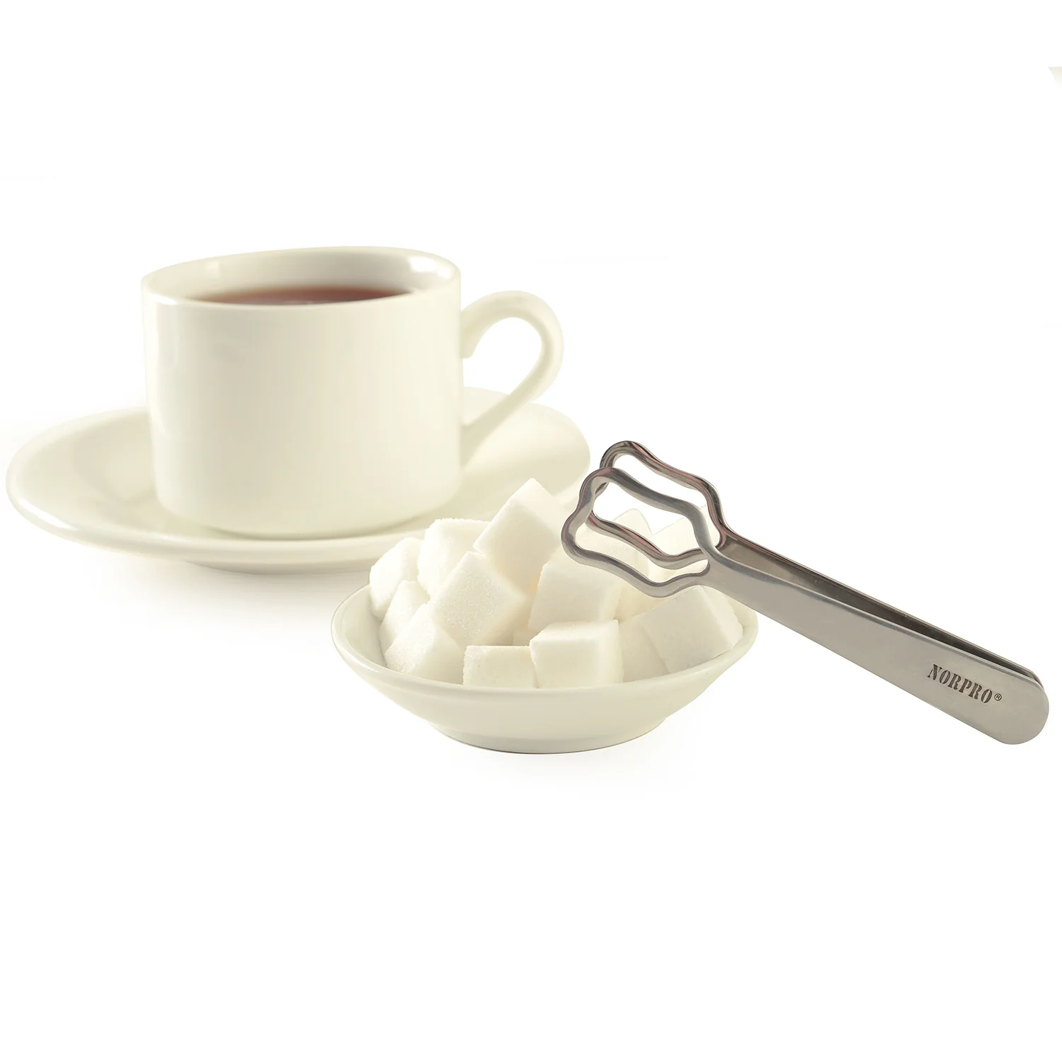 Stainless Steel Mini Tongs 1927 - Image 3