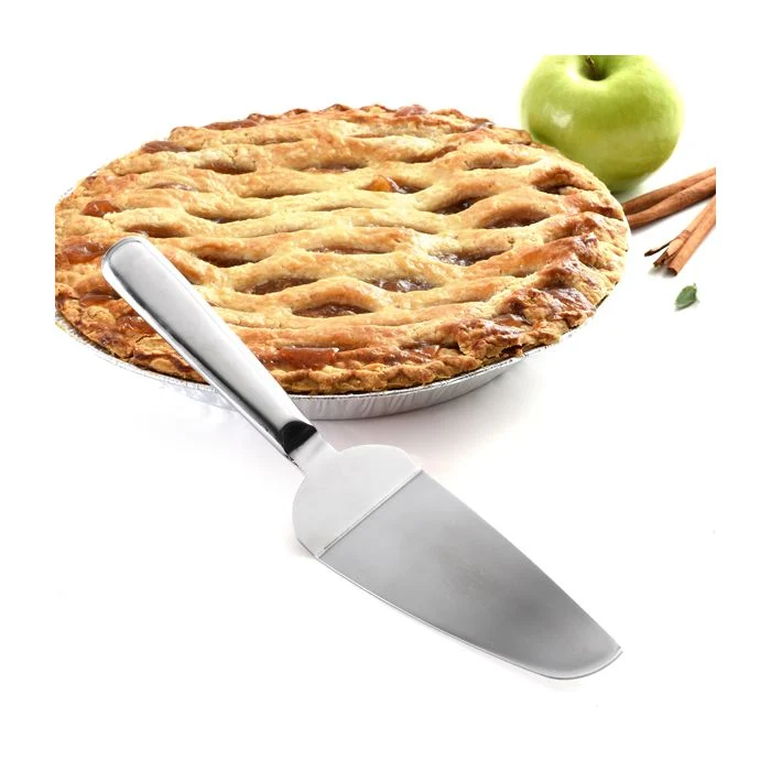 Stainless Steel Pie & Cake Server 10487 - Image 2