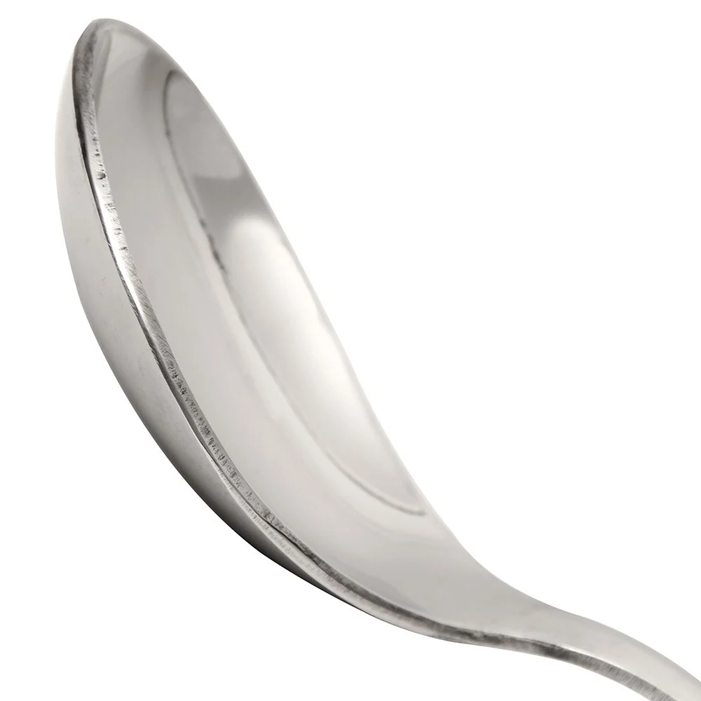 Stainless Steel Serving Spoon- Jar Spoon SC30 - Image 6