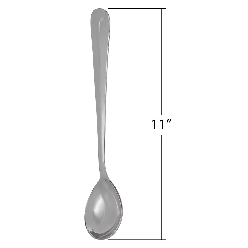 Stainless Steel Serving Spoon- Jar Spoon SC30 - Image 7