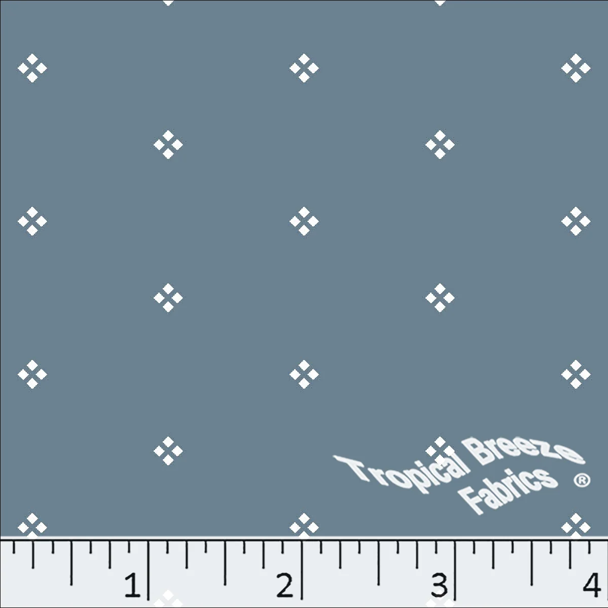 Standard Weave Poly Cotton Dress Fabric 6283