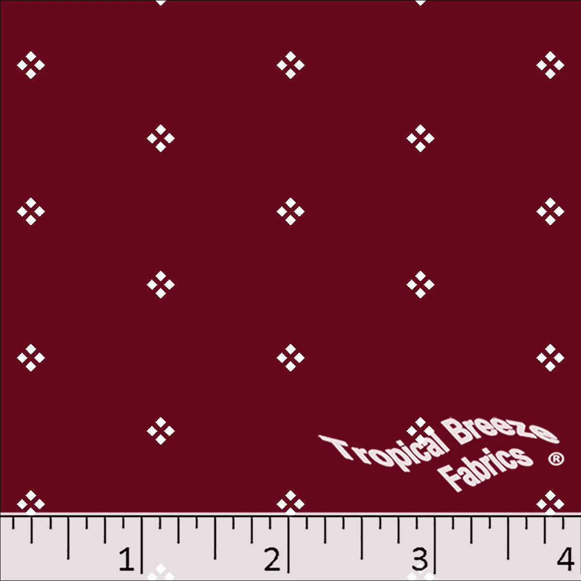 Standard Weave Poly Cotton Dress Fabric 6283 - Image 2