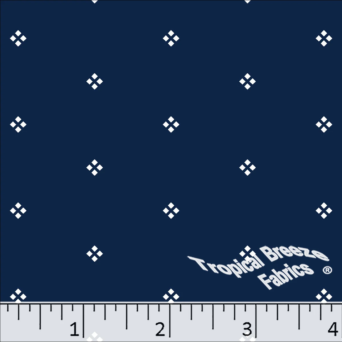 Standard Weave Poly Cotton Dress Fabric 6283 - Image 3