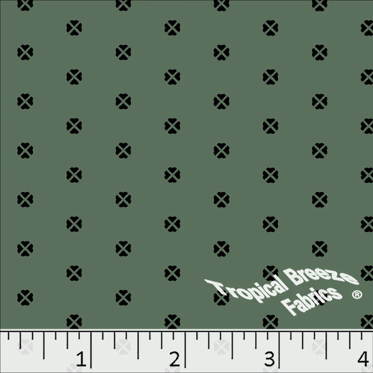 Standard Weave Poly Cotton Fabric 6301 - Image 2