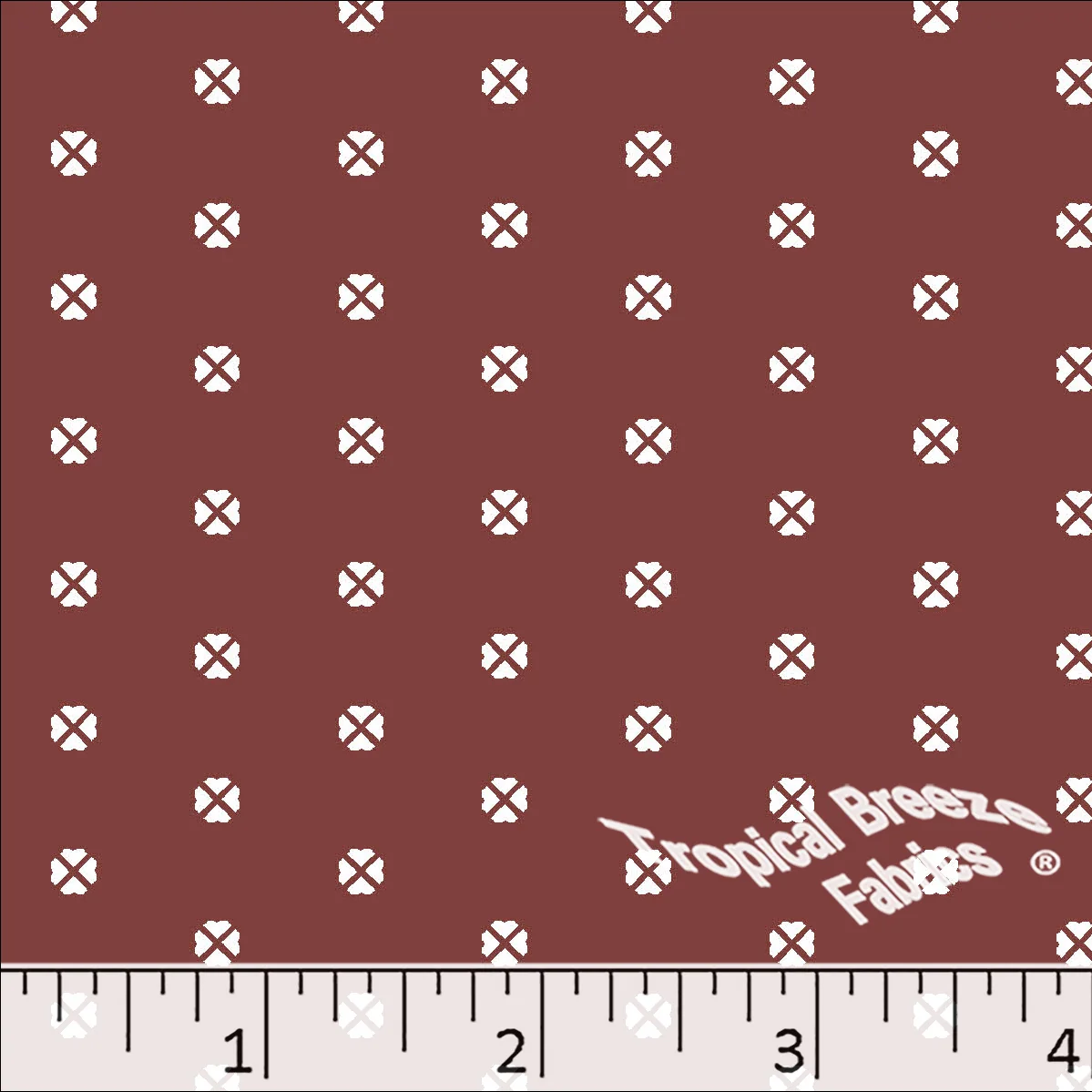 Standard Weave Poly Cotton Fabric 6301 - Image 3
