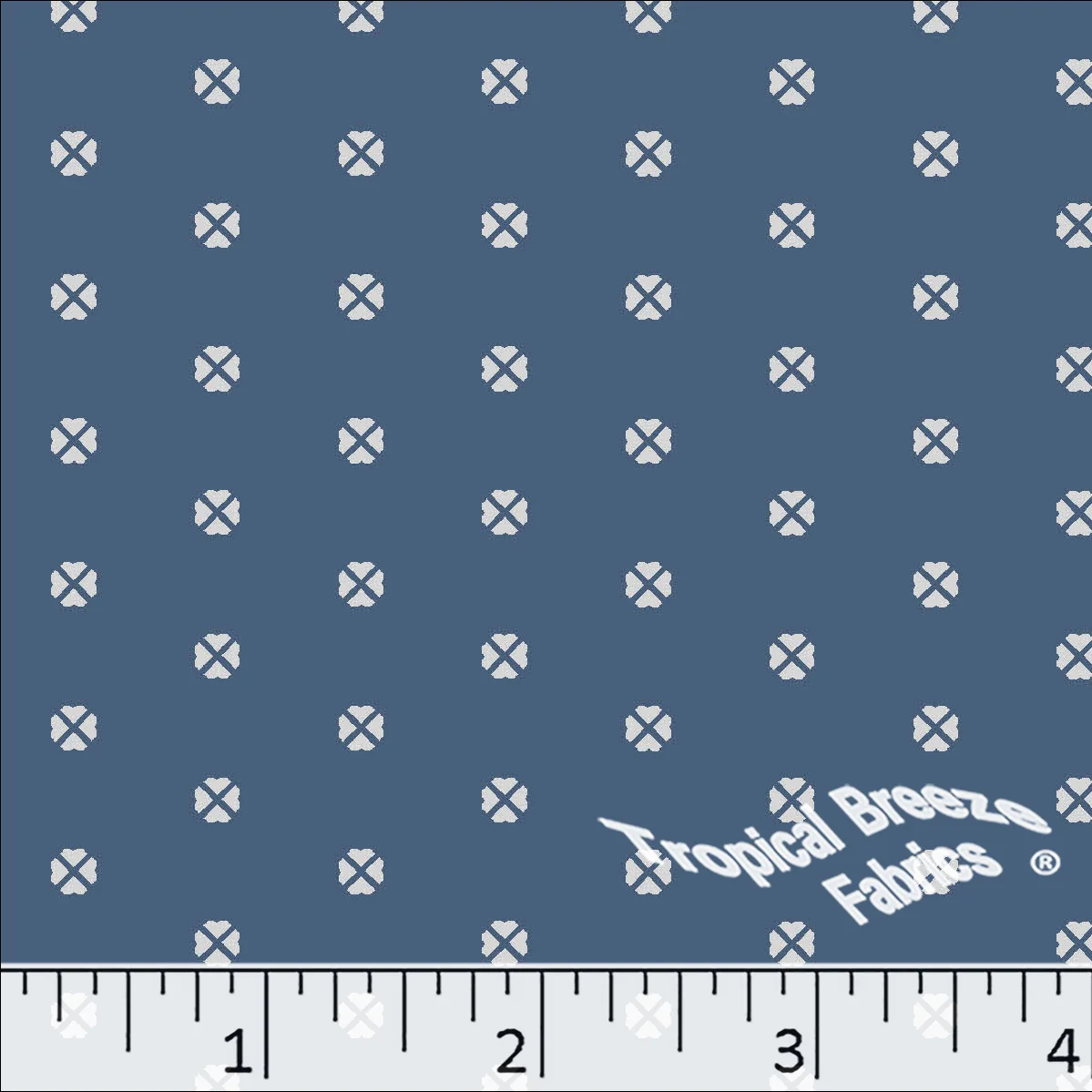 Standard Weave Poly Cotton Fabric 6301 - Image 4