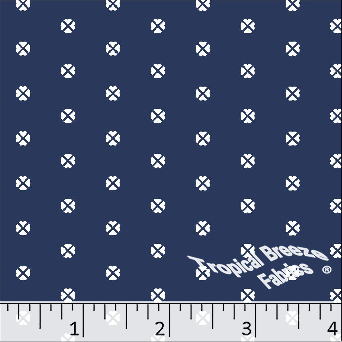 Standard Weave Poly Cotton Fabric 6301 - Image 5