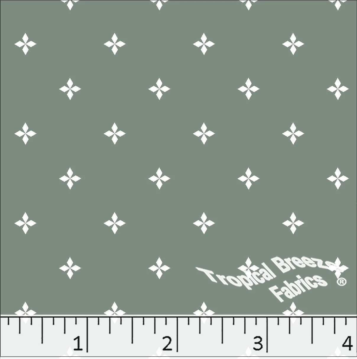 Standard Weave Poly Cotton Fabric 6319 - Image 2