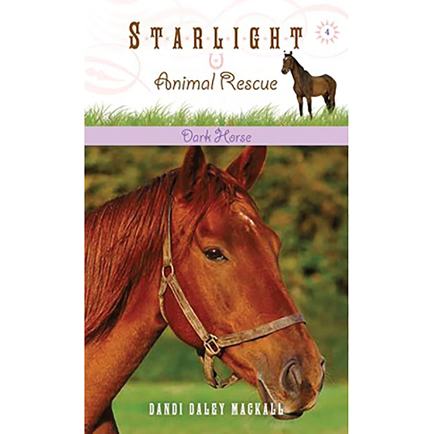 Starlight Animal Rescue Book 4 Dark Horse 3-1271-2