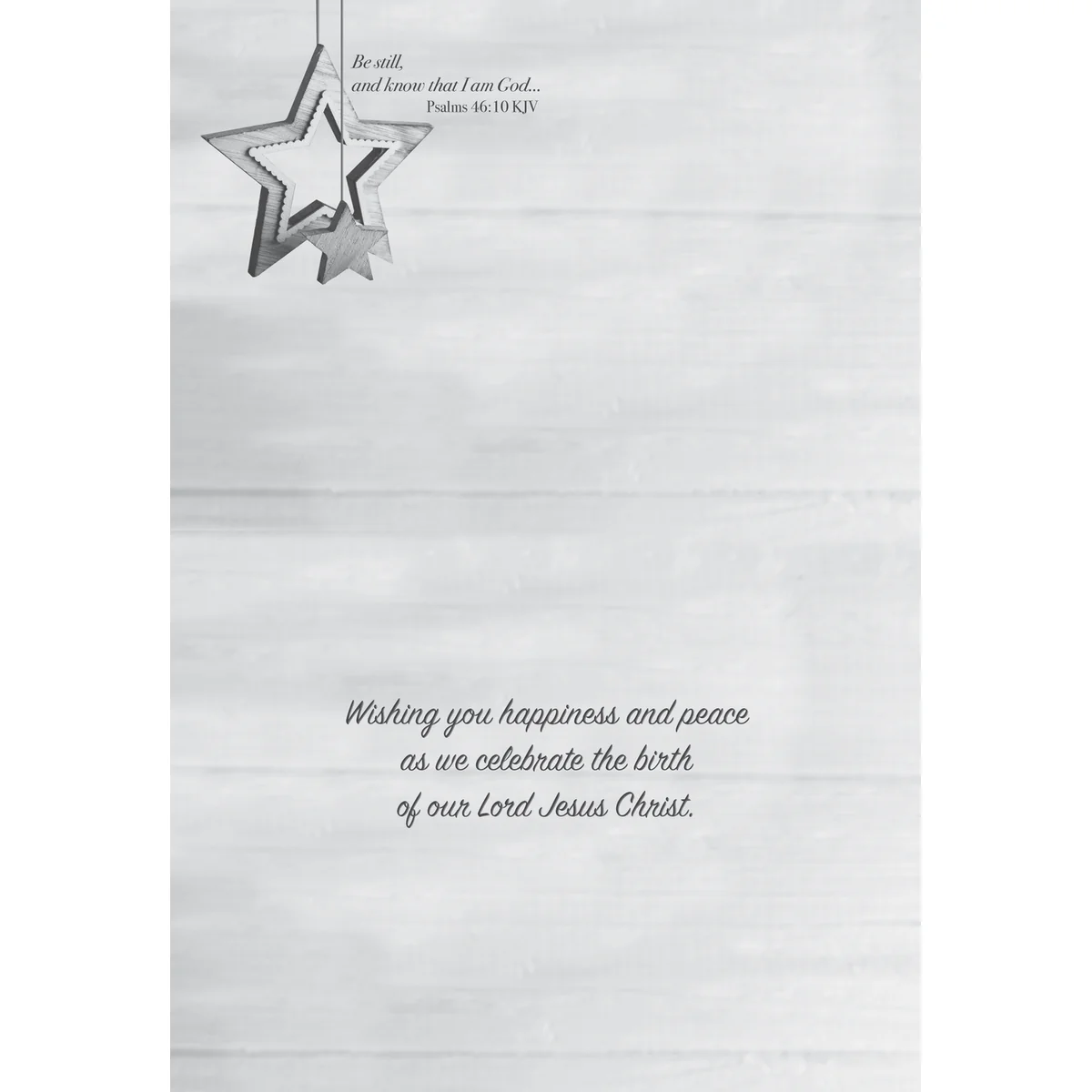 Stars Christmas Boxed Cards FT22711 - Image 3